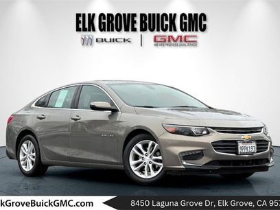 Used 2018 Chevrolet Malibu LT