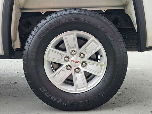 Used 2017 GMC Sierra 1500 2WD Double Cab w/ Sierra Convenience Package image 26