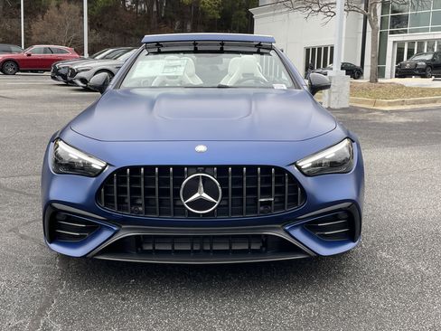 New 2026 Mercedes-Benz CLE 53 AMG 4MATIC Cabriolet image 5