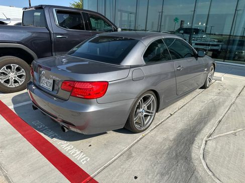 Used 2013 BMW 335is Convertible RWD image 6