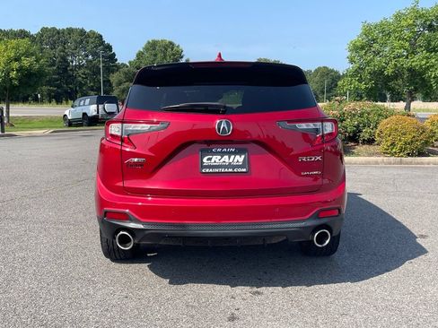 Used 2022 Acura RDX A-Spec AWD/4WD image 6