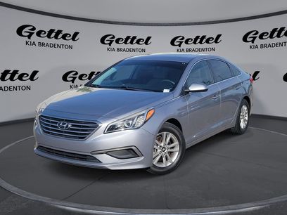 Used 2016 Hyundai Sonata SE