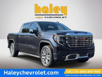 Used 2023 GMC Sierra 1500 Denali