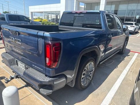 Used 2024 GMC Sierra 1500 Denali Ultimate AWD/4WD image 4