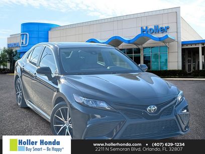 Used 2024 Toyota Camry SE