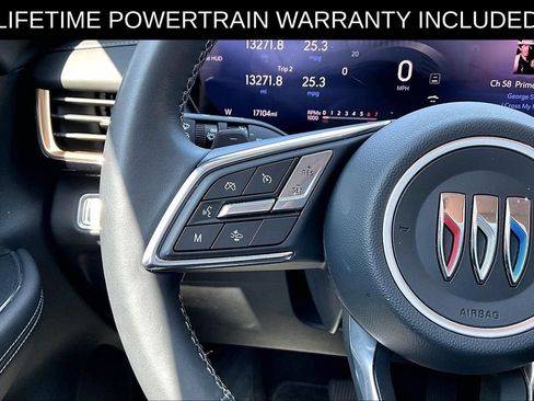 Used 2025 Buick Envision Avenir AWD/4WD image 23
