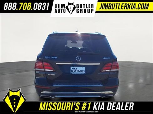 Used 2016 Mercedes-Benz GLE 350 4MATIC image 33
