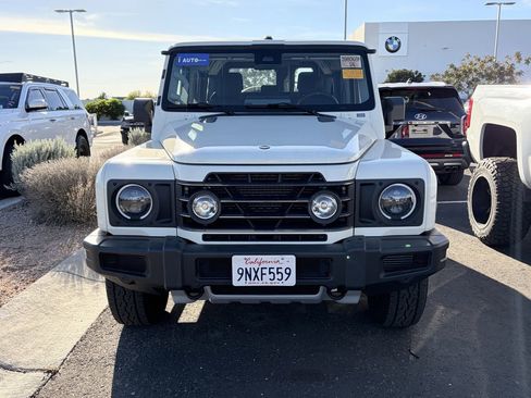 Used 2024 INEOS Grenadier Base image 3