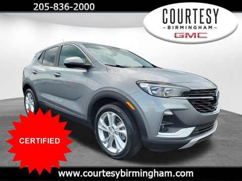 Used 2023 Buick Encore GX Preferred w/ Cold Weather Comfort Package FWD image 1