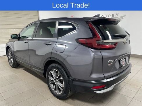 Used 2020 Honda CR-V EX image 4