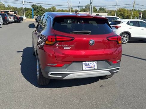 Certified 2022 Buick Encore GX Preferred image 7