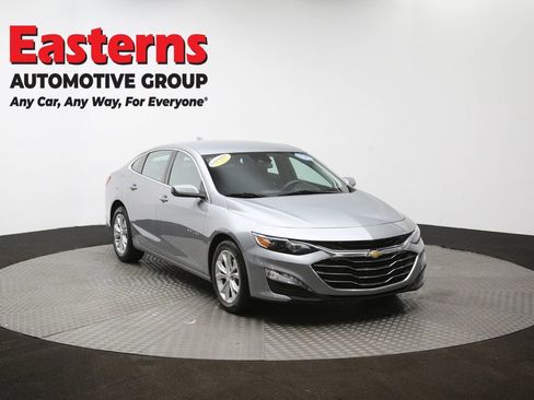Used 2024 Chevrolet Malibu LT image 50