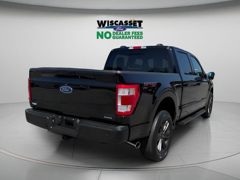 Used 2023 Ford F150 Lariat w/ Equipment Group 502A High AWD/4WD image 35