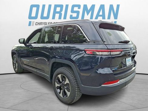 Certified 2024 Jeep Grand Cherokee Limited 4xe AWD/4WD image 4