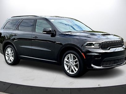 Certified 2024 Dodge Durango R/T