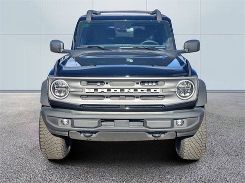 Used 2022 Ford Bronco Big Bend w/ Sasquatch Package image 2
