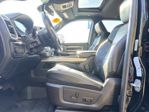 Used 2019 RAM 2500 Laramie image 16