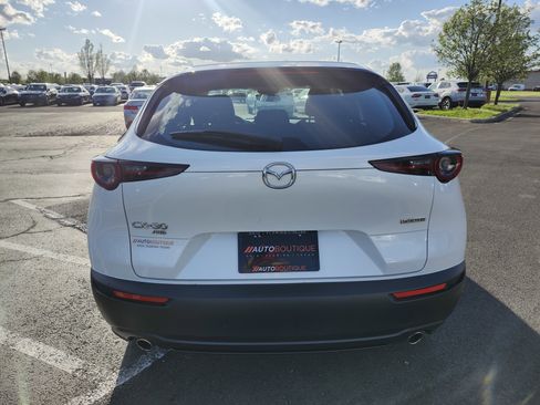 Used 2020 MAZDA CX-30 AWD image 14