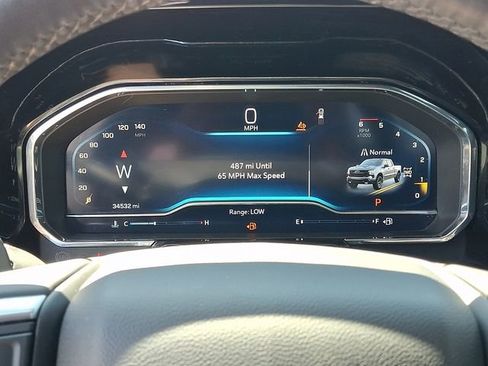 Used 2024 Chevrolet Silverado 1500 LT Trail Boss w/ LT Trail Boss Premium Package image 17