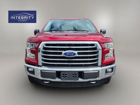 Used 2016 Ford F150 XLT w/ Equipment Group 301A Mid AWD/4WD image 8