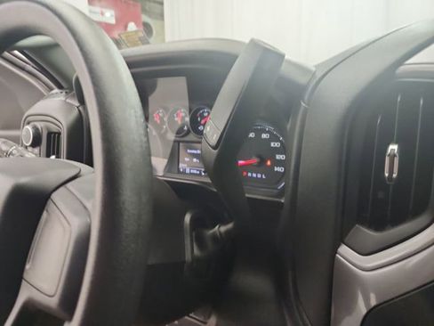 Used 2022 Chevrolet Silverado 1500 Custom w/ LPO, Dark Essentials Package image 23