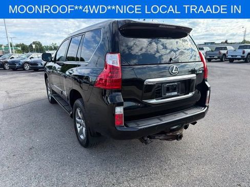 Used 2013 Lexus GX 460 Premium AWD/4WD image 10