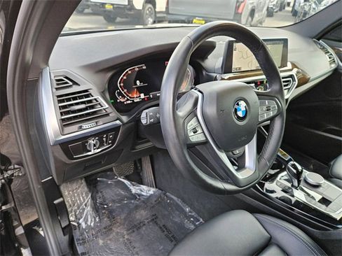 Used 2023 BMW X3 xDrive30i image 18