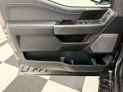 New 2025 Ford F150 Lariat w/ Equipment Group 501A Mid AWD/4WD image 15