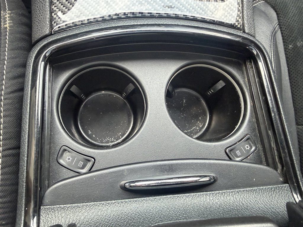 Used 2012 Chrysler 300 SRT8 w/ 19-Premium Speaker Group RWD image 29