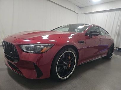Used 2024 Mercedes-Benz AMG GT 63 S