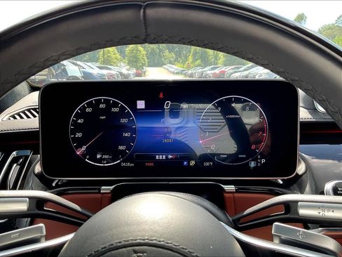 Certified 2024 Mercedes-Benz S 580 4MATIC Sedan image 15