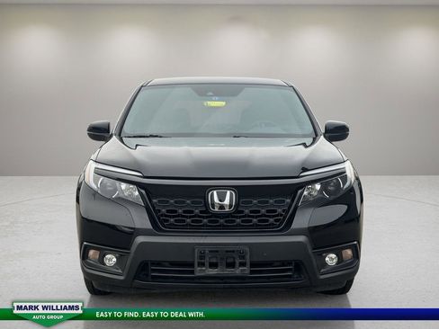 Used 2019 Honda Passport Sport image 2