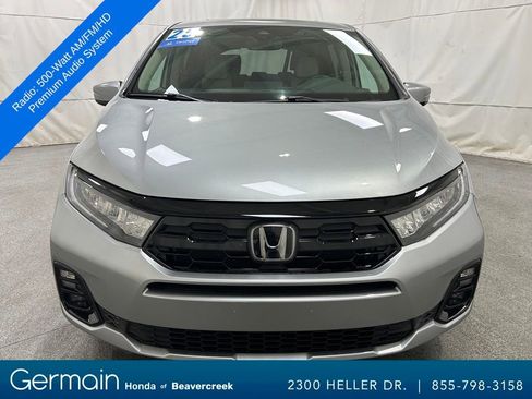 Certified 2025 Honda Odyssey Elite image 3