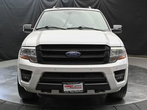 Used 2017 Ford Expedition Max Platinum AWD/4WD image 6