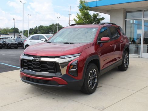 New 2026 Chevrolet Equinox ACTIV FWD image 7