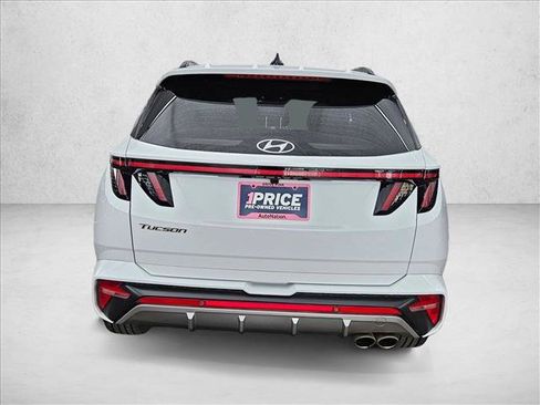 Used 2023 Hyundai Tucson N Line w/ Cargo Package FWD image 7