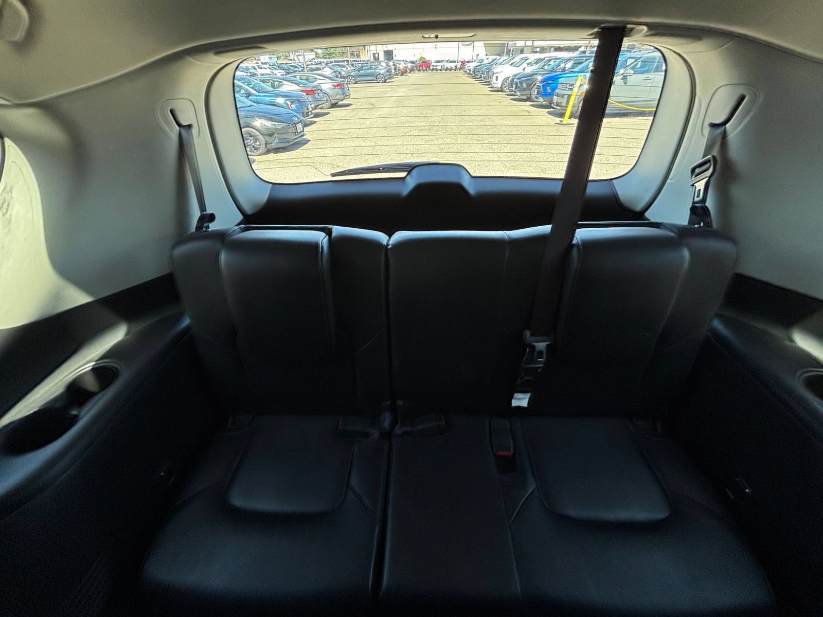 Used 2024 Nissan Armada SL RWD image 32