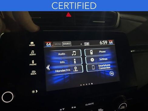 Used 2021 Honda CR-V EX image 20