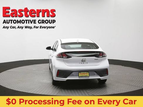 Used 2021 Hyundai Ioniq Limited FWD image 42
