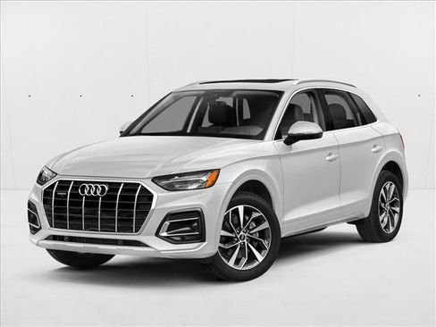 Used 2022 Audi Q5 2.0T Premium Plus AWD/4WD image 1