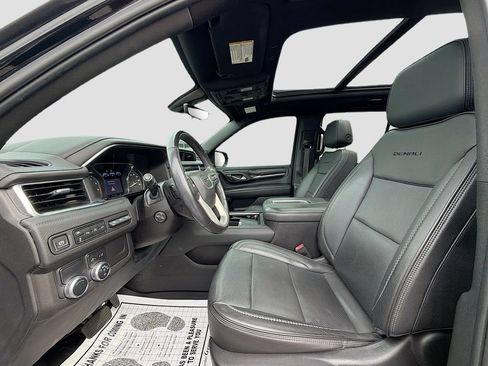 Used 2021 GMC Yukon Denali w/ Denali Premium Package RWD image 22