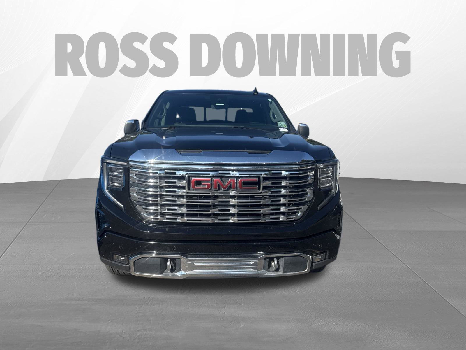Used 2022 GMC Sierra 1500 Denali w/ Denali Reserve Package RWD image 2