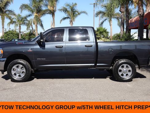Used 2020 RAM 2500 Tradesman w/ Towing Technology Group AWD/4WD image 5