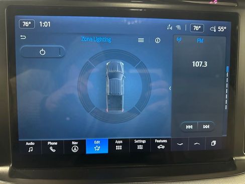 Used 2025 Ford F150 Lariat w/ Equipment Group 501A Mid image 30