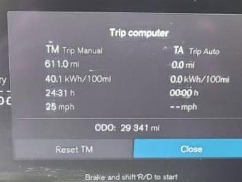 Certified 2023 Volvo C40 P8 Recharge Plus image 7