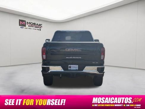 Used 2023 GMC Sierra 2500 SLE w/ SLE Convenience Package AWD/4WD image 6