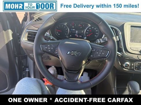 Used 2024 Chevrolet Equinox RS w/ LPO, Floor Liner Package image 19