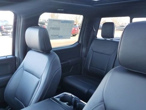 New 2026 Ford F150 Lariat w/ Equipment Group 501A Mid image 34