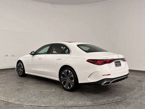 New 2026 Mercedes-Benz E 350 Sedan image 3