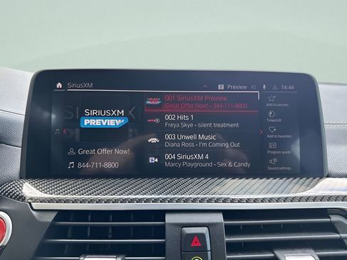 Used 2021 BMW X3 M w/ Executive Package image 20